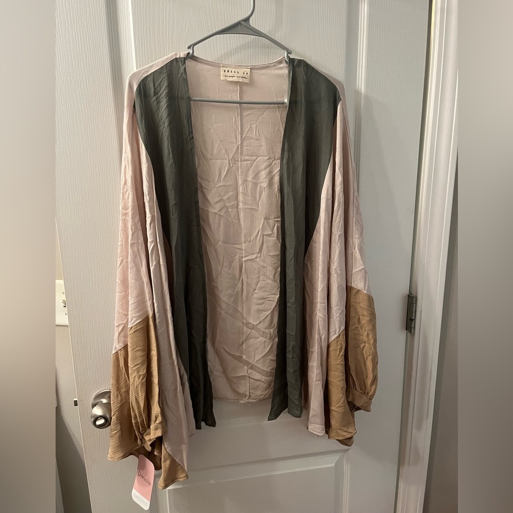 Dress Up Boutique Lightweight Cardigan